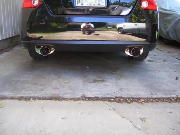 Ebay exhaust