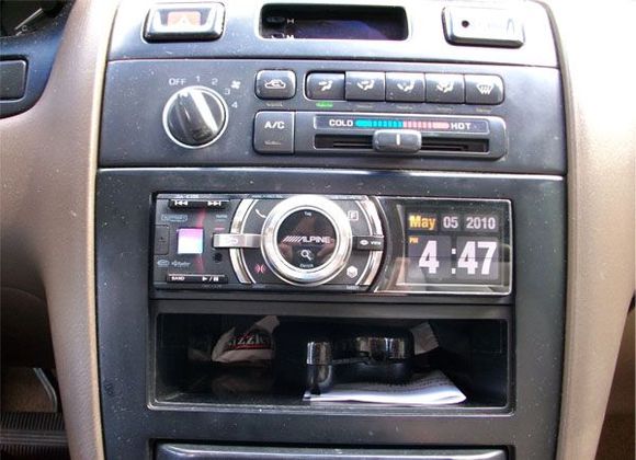 Alpine IDA X305