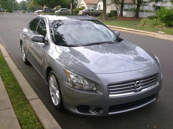 2009 MAXIMA