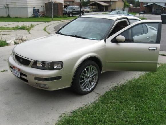 New Stuff rims lights door handles opinions??