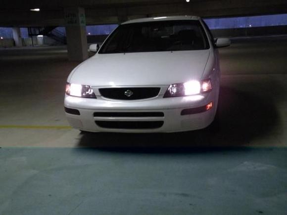 Low Beams