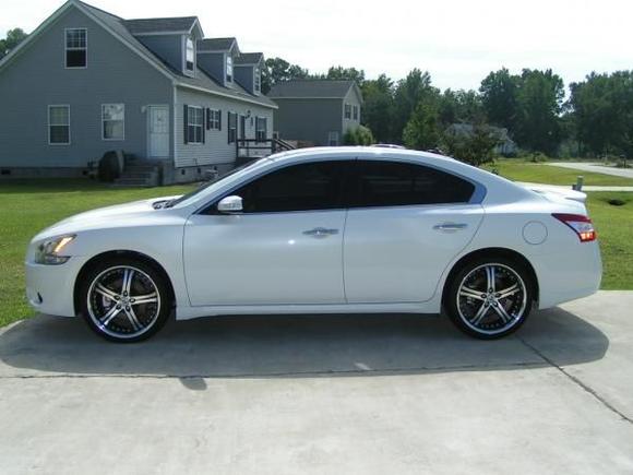 My New Ride 2