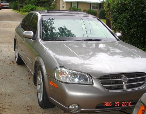 Nissan Maxima 003