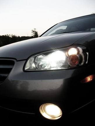 lights