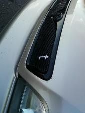 mesh black grille (touring)