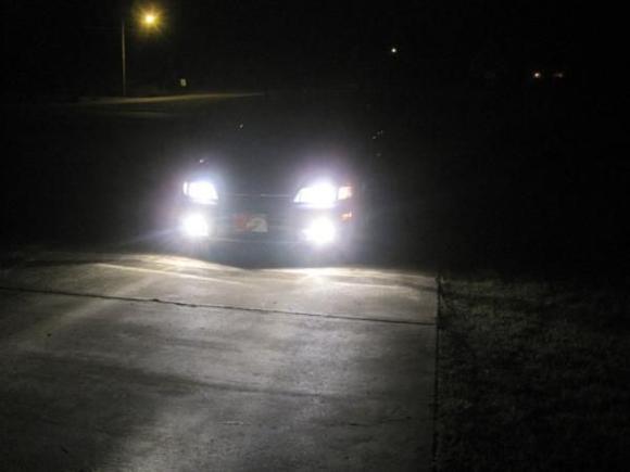 lights