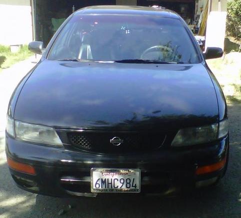 FRONT SIDE