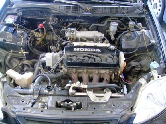 97 CIVIC DX B4 PIC
