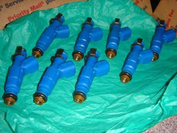 440CC SVT Cobra Injectors