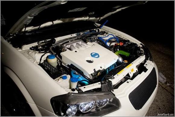 Engine Bay