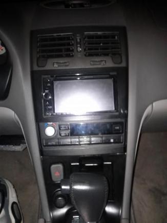 Kenwood DDX-516 headunit