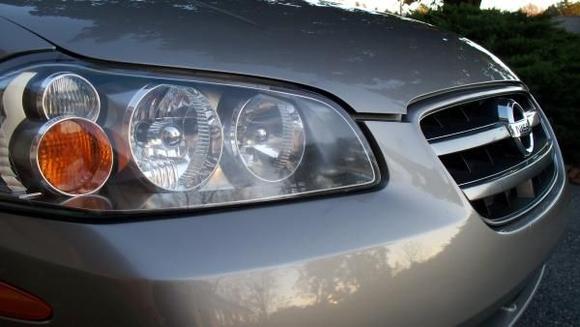 headlight pass