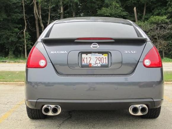 Magnaflow Model #14805 Mufflers