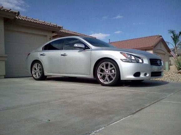 2011 Maxima Lower