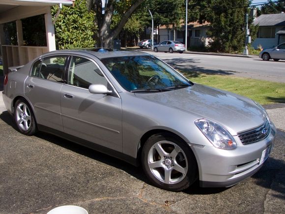 G3509 16 2006 side front