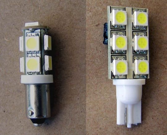 LED lamps-1