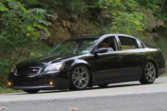 Tail of the Dragon