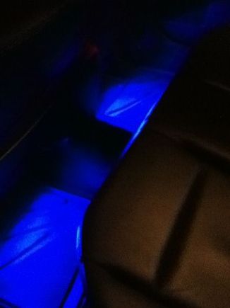 New Interior light kit by LED Glow