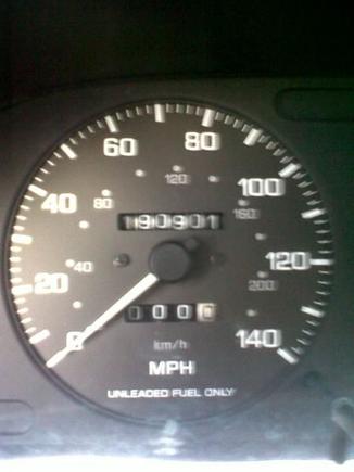 Odometer