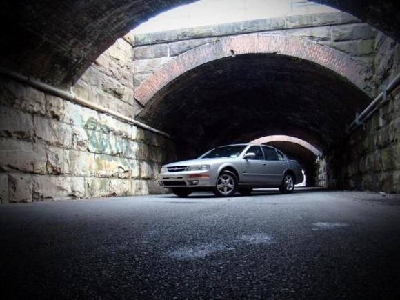the max in the tunnel