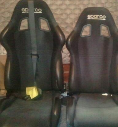 sparcos out