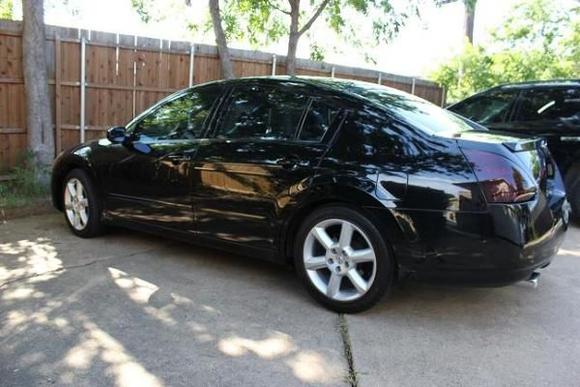 2004 MAXIMA SE