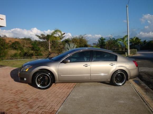 Ruff wheels, 18X10 rear, 18X8.5 front