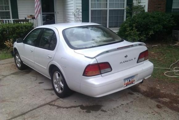 Yup...that's a maxima booty lol