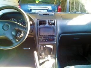 5th Gen Interior w/ Kenwood DNX7100 Navigation Unit