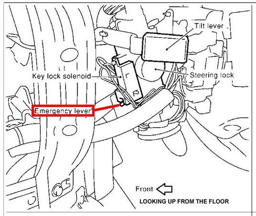 03max steering column 1