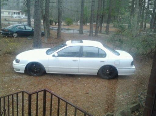 lowered