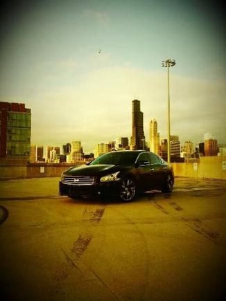 Chi city