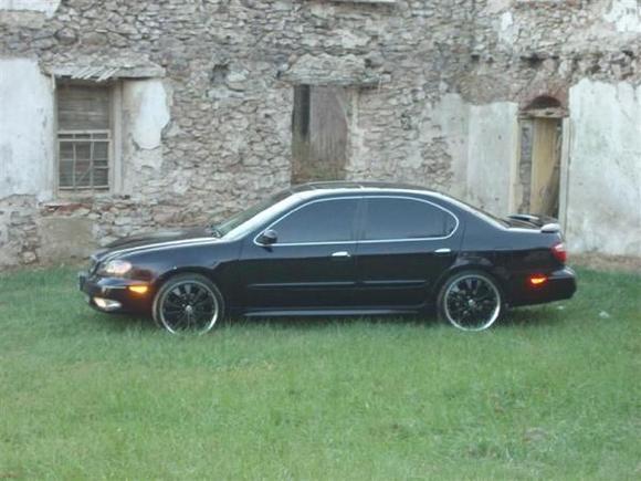 infiniti 5 (Medium)