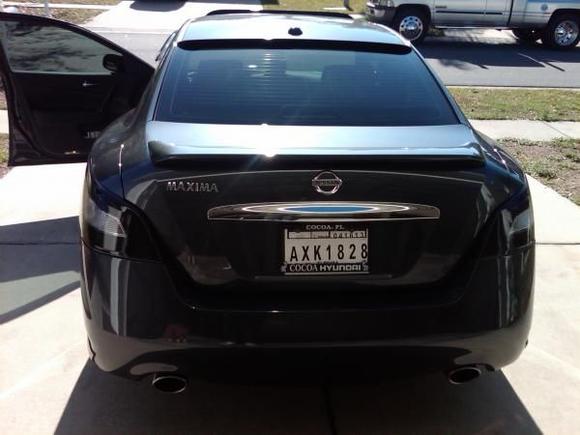 Dealer Tags already started mods