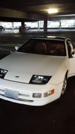 300zx front
