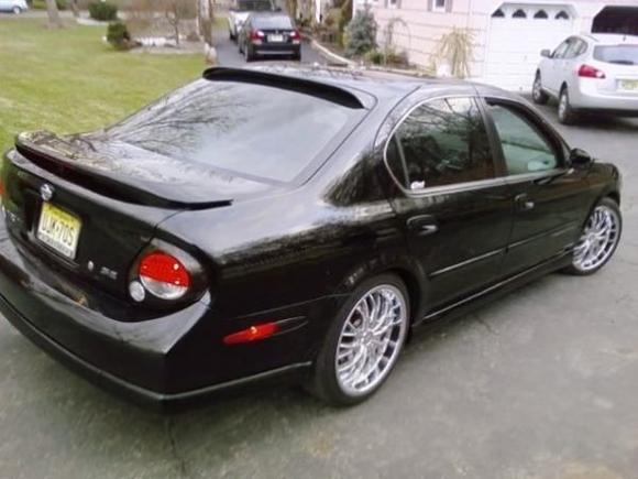 rear shot