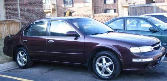 My car