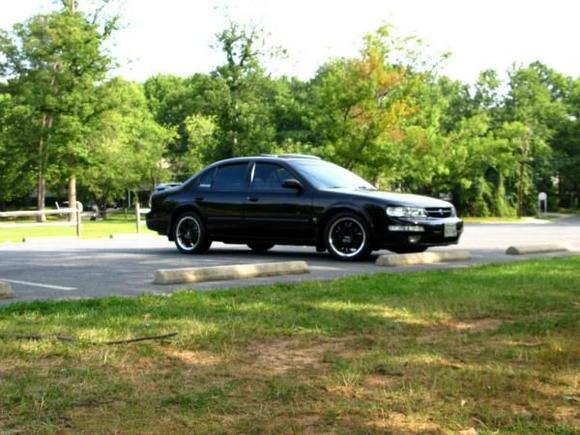 89 Black Max SE-R