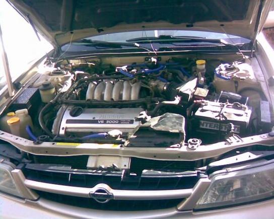 Under the hood