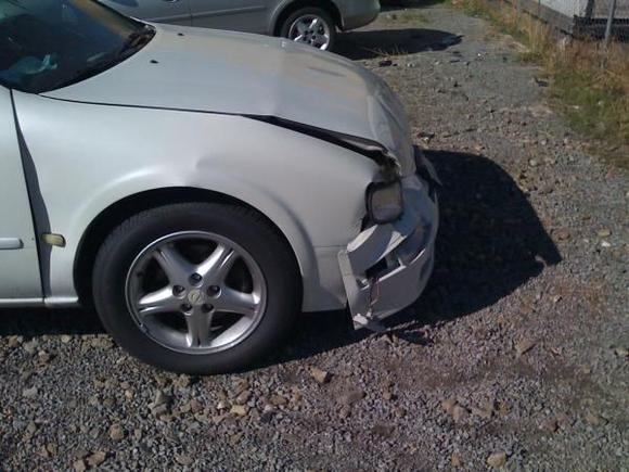 The Crash