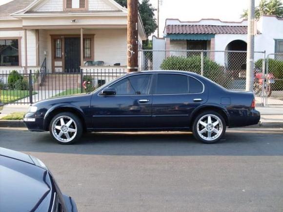 MY MAXIMA