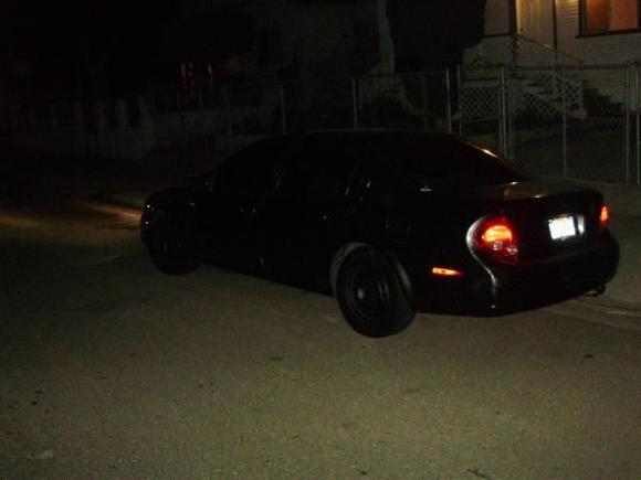 this is my night rider