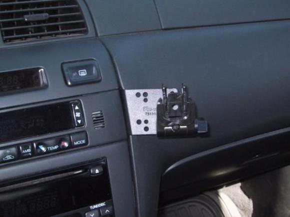 Panavise DASH MOUNT
