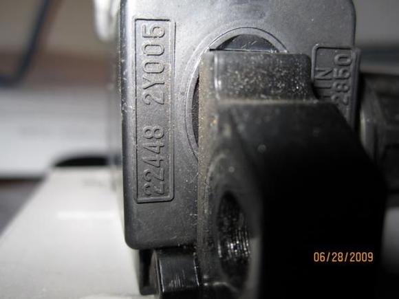 22448-2Y005 CLOSE UP
