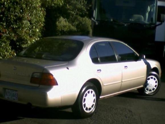 my 96 gold maxima