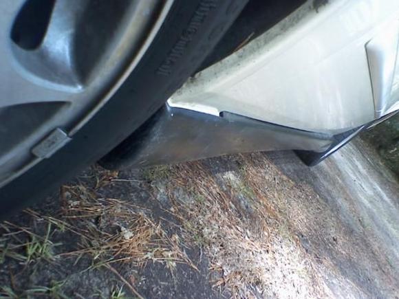 STILLEN BODY KIT ONLY PAID $150 2