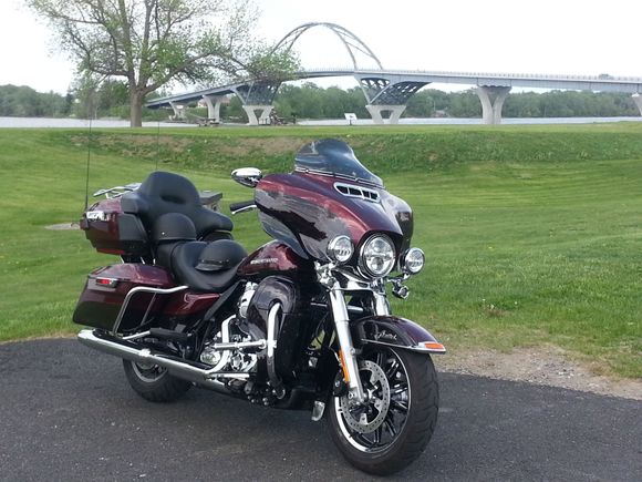 2014 Ultra Limited