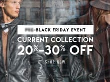 80% OFF on Pre Black Friday Sale only at Reecoupons