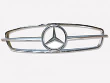 Mercedes 190SL Stainless Steel Grill