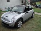 2006 Mini Cooper S R53